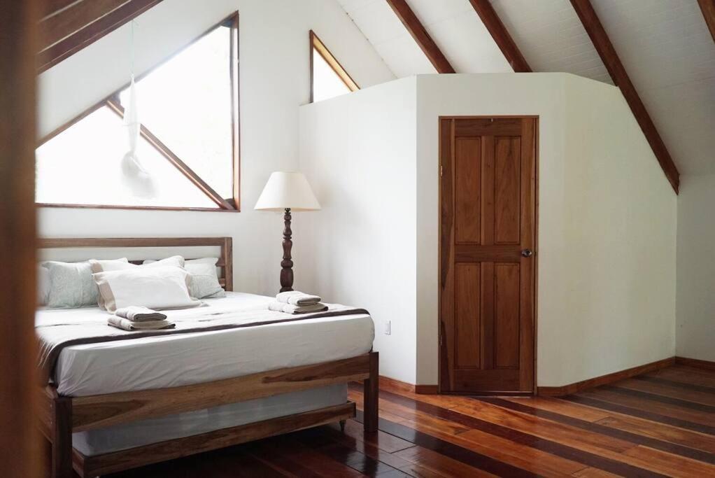 カウイータ Casa Moesヴィラ エクステリア 写真
